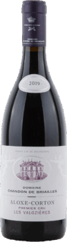 Chandon de Briailles | Burgundy | Aloxe-Corton 1er Cru “Les Valozières” rouge | 2019 | 750ml | bio