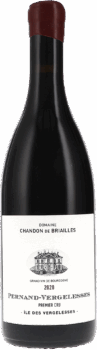 Chandon de Briailles | Burgundy | Pernand-Vergelesses 1er Cru “Île des Vergelesses” rouge AOC | 2020 | 750ml | bio