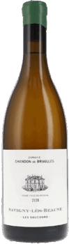 Chandon de Briailles | Burgundy | Savigny-Lès-Beaune blanc “Les Saucours” Sans Sulfites Ajoutés AOC | 2020 | 750ml | bio