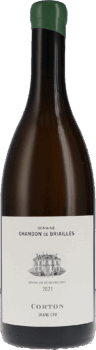 Chandon de Briailles | Burgundy | Corton Grand Cru blanc, Sans Sulfites Ajoutés AOC | 2021 | 750ml | bio