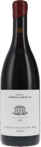 Chandon de Briailles | Burgundy | Corton-Clos-du-Roi Grand Cru rouge | 2021 | 750ml | bio