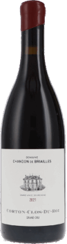 Chandon de Briailles | Burgundy | Corton-Clos-du-Roi Grand Cru rouge | 2021 | 750ml | bio