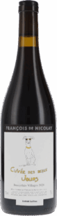 François de Nicolay | Beaujolais | Beaujolais-Villages, Cuvée des Beaux Jours | 2020 | 750ml