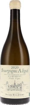Rémi Jobard | Burgundy | Bourgogne Aligoté “En Buzigny” Vieilles Vignes AOC | 2020 | 750ml | bio
