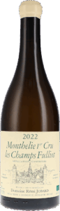 Rémi Jobard | Burgundy | Monthelie 1er Cru Les Champs Fulliots AOC | 2022 | 750ml | bio