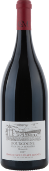 Clos du Moulin aux Moines | Burgundy | Bourgogne “Perrières” Rouge | 2017 | 1500ml | bio