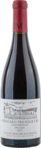 Clos du Moulin aux Moines | Burgundy | Pommard 1er Cru “Clos Orgelot” Monopole | 2017 | 750ml | bio
