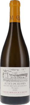 Clos du Moulin aux Moines | Burgundy | Auxey-Duresses “Moulin aux Moines” Monopole blanc | 2020 | 750ml | bio