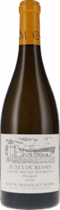 Clos du Moulin aux Moines | Burgundy | Auxey-Duresses “Moulin aux Moines” Monopole blanc | 2020 | 750ml | bio