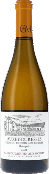 Clos du Moulin aux Moines | Burgundy | Auxey-Duresses “Moulin aux Moines” Monopole blanc | 2021 | 750ml | bio
