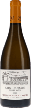 Clos du Moulin aux Moines | Burgundy | Saint Romain “Combe Bazin” Blanc AOC | 2021 | 750ml | bio