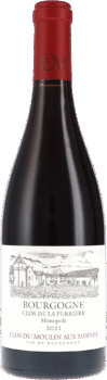 Clos du Moulin aux Moines | Burgundy | Bourgogne “Clos de la Perrière” Rouge, Monopole AOP | 2021 | 750ml | bio