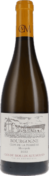 Clos du Moulin aux Moines | Burgundy | Bourgogne “Clos de la Perrière” Blanc, Monopole AOP | 2022 | 750ml | bio