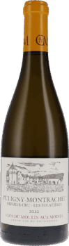 Clos du Moulin aux Moines | Burgundy | Puligny-Montrachet 1er Cru “Les Folatières” AOC | 2022 | 750ml