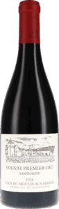 Clos du Moulin aux Moines | Burgundy | Volnay 1er Cru “Les Santenots” AOC | 2022 | 750ml