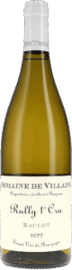 A. et P. de Villaine | Burgundy | Rully 1er Cru blanc “Raclot” | 2022 | 750ml | bio