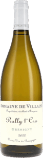 A. et P. de Villaine | Burgundy | Rully 1er Cru blanc “Grésigny” | 2022 | 750ml | bio