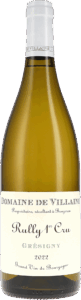 A. et P. de Villaine | Burgundy | Rully 1er Cru blanc “Grésigny” | 2022 | 750ml | bio