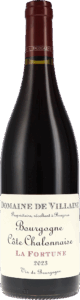 A. et P. de Villaine | Burgundy | Bourgogne Côte Chalonnaise rouge “La Fortune” AOC | 2023 | 750ml | bio