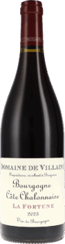 A. et P. de Villaine | Burgundy | Bourgogne Côte Chalonnaise rouge “La Fortune” AOC | 2023 | 750ml | bio
