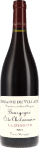A. et P. de Villaine | Burgundy | Bourgogne Côte Chalonnaise rouge “La Digoine” AOC | 2023 | 750ml | bio