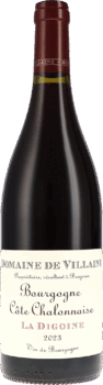 A. et P. de Villaine | Burgundy | Bourgogne Côte Chalonnaise rouge “La Digoine” AOC | 2023 | 750ml | bio