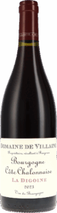 A. et P. de Villaine | Burgundy | Bourgogne Côte Chalonnaise rouge “La Digoine” AOC | 2023 | 750ml | bio