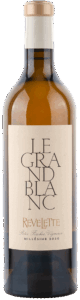 Revelette | Provence | Le Grand Blanc de Revelette IGP | 2020 | 750ml | bio