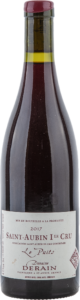 Dominique Derain | Burgundy | Saint-Aubin rouge 1er Cru “Le Puits” | 2017 | 750ml