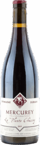 Dominique Derain | Burgundy | Mercurey rouge “La Plante Chassey” | 2019 | 750ml | bio