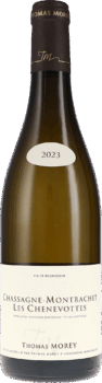 Thomas Morey | Burgundy | Chassagne-Montrachet 1er Cru Les Chenevottes AOC | 2023 | 750ml