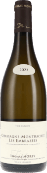 Thomas Morey | Burgundy | Chassagne-Montrachet 1er Cru Les Embrazées AOC | 2023 | 750ml