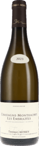 Thomas Morey | Burgundy | Chassagne-Montrachet 1er Cru Les Embrazées AOC | 2023 | 750ml