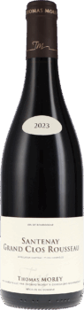 Thomas Morey | Burgundy | Santenay 1er Cru rouge Grand Clos Rousseau AOC | 2023 | 750ml