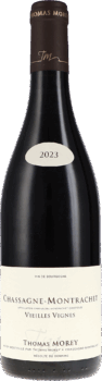 Thomas Morey | Burgundy | Chassagne-Montrachet Vielles Vignes Rouge AOC | 2023 | 750ml