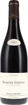 Thomas Morey | Burgundy | Beaune 1er Cru rouge Beaune-Grèves AOC | 2023 | 750ml