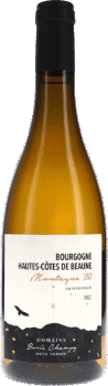 Boris Champy | Burgundy | Bourgogne Hautes-Côtes de Beaune blanc, Montagne 382 AOP | 2022 | 750ml | bio