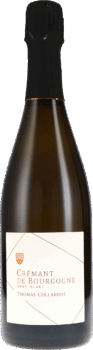 Thomas-Collardot | Burgundy | Crémant de Bourgogne, Brut Blanc | 2020 | 750ml