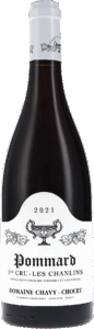 Chavy-Chouet | Burgundy | Pommard 1er Cru “Les Chanlins” AOC | 2021 | 750ml