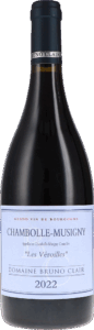 Bruno Clair | Burgundy | Chambolle-Musigny “Les Véroilles” AOC | 2022 | 750ml