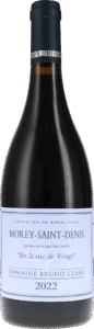 Bruno Clair | Burgundy | Morey-Saint-Denis “En la rue de Vergy” AOC | 2022 | 750ml