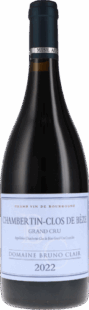 Bruno Clair | Burgundy | Chambertin-Clos de Bèze Grand Cru AOC | 2022 | 750ml