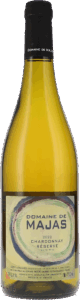Majas | Roussillon | Chardonnay Réserve IGP | 2022 | 750ml | bio