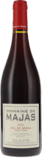 Majas | Roussillon | Col de Segas, Vieille Vigne IGP | 2022 | 750ml | bio
