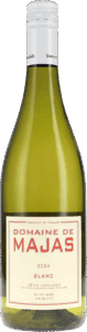 Majas | Roussillon | Majas Blanc IGP | 2024 | 750ml | bio