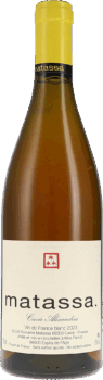 Matassa | Roussillon | Cuvée Alexandria Blanc VdF | 2023 | 750ml