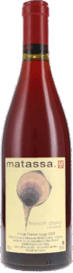 Matassa | Roussillon | French Disko rouge VdF | 2023 | 750ml
