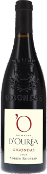 d’Ouréa | Southern Rhône | Gigondas AOC | 2021 | 750ml | bio
