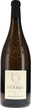 d’Ouréa | Southern Rhône | Vacqueyras blanc AOC | 2021 | 1500ml | bio