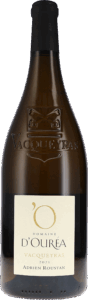 d’Ouréa | Southern Rhône | Vacqueyras blanc AOC | 2021 | 1500ml | bio